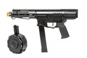 Zion Arms R&D Precision PW9 9mm Airsoft AEG Pistol Caliber Carbine Drum Package