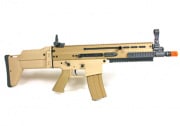 CA MK16-L CQC AEG Airsoft Rifle (Tan)