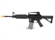 Javelin Airsoft Works M4-A1 Warrior Advance ABS Series Electric Blowback AEG Airsoft Rifle