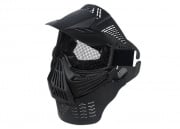 Tac 9 2604B Face Mask (Black)