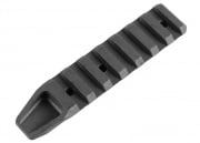 5KU 7 Segment Rail Section For Keymod Hanguards