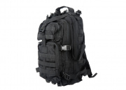 Tac 9 AC-153B 3P Backpack (Black)