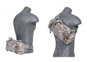 Tac 9 AC-180A Tactical Buttpack (ACU)