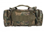 Tac 9 AC-180D Tactical Buttpack (Woodland Digital)