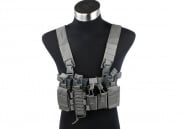 Tac 9 AC-215F D-Mittsu Chest Rig (Foliage Green)