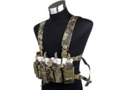 Tac 9 AC-215M D-Mittsu Chest Rig (MAD)