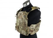 Tac 9  Hog Cut Plate Carrier (MAD)