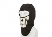 WoSporT AC-589WB Skull Balaclava (Black)