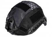 WoSporT 1000D Nylon Polyester Bump Helmet Cover (Phoon)