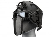 WoSporT Tactical Helmet w/ NVG & Transfer Base (Option)