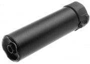 Atlas Custom Works Socom QD 5.3" Barrel Extension w/ Flash Hider (Black)