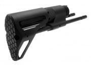 Atlas Custom Works M4 Gas Blowback Compact Carbine Stock (Black)