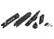 Action Army AAC-21 CNC Conversion Kit for KJW/Tanaka M700 Airsoft Sniper Rifle (Black)