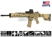 PTS Masada ACR SPR AEG Airsoft Rifle (Dark Earth)