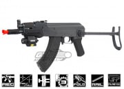 Double Eagle M901C AK-47 Krinkov CQB AEG Airsoft Rifle (Black)