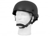 Lancer Tactical MICH 2002 Helmet (Black)