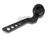 Speed Airsoft APS Bolt Handle (Black)