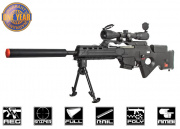 Elite Force H&K SL9 AEG Sniper Airsoft Rifle (Black)