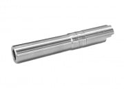 Airsoft Masterpiece .45 Steel ACP Outer Barrel For 4.3 Hi-Capa (Silver)