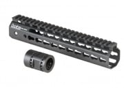 ARES 10" KeyMod Handguard (Black)