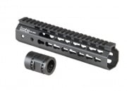 ARES 9" KeyMod Handguard (Black)