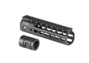 ARES 7" KeyMod Handguard (Black)