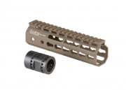 ARES 7" KeyMod Handguard (Dark Earth)