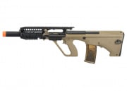 Army Armament AUG A3 Polymer Carbine Length Airsoft AEG Rifle (Tan)