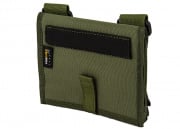 Tac 9 Code11 Arm Board Hook And Loop Storage Navigator (OD Green)