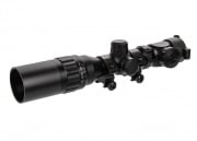 Lancer Tactical 2-6X32 Red & Green Illuminated Scope