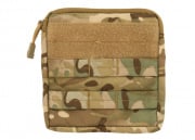 Lancer Tactical MOLLE Admin Medical EMT Pouch (Camo)