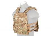 Lancer Tactical Plate Carrier (Camo)