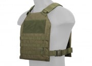 Lancer Tactical Basic Version Plate Carrier (OD Green)