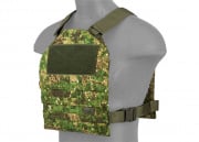 Lancer Tactical Basic Version Plate Carrier (PC Green)