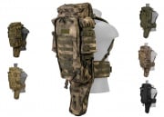 Lancer Tactical Nylon Rifle Backpack (Option)