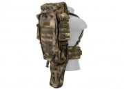 Lancer Tactical Nylon Rifle Backpack (ATACS-FG)