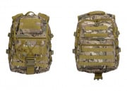 Lancer Tactical Laptop Backpack MOLLE (Camo)