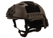 Lancer Tactical PJ Helmet (Gray/L - XL)