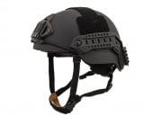 Lancer Tactical Sentry Helmet (Black/M - L)