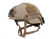 Lancer Tactical Sentry Helmet (Tan/L - XL)