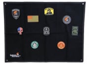 Lancer Tactical Patch Collector Panel (Black)