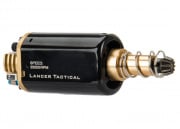 Lancer Tactical Long Type Super High Torque AEG Motor Version 3 (Black /Gold)