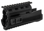 Lancer Tactical AK74 Tactical Rail Hand Guard (Black)