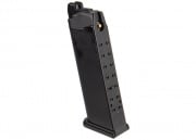 Double Bell G17 22 rd. CO2 Pistol Magazine (Black)