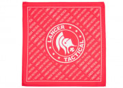 Lancer Tactical Kill Rag (Red)
