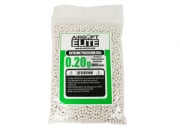 Airsoft Elite .20g 4000 ct. BBs (White)