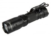 OPSMEN Tactical 800 Lumen Strobe Flashlight (Black)
