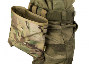 Flyye Industries MOLLE Roll-Up Drop Dump Pouch (Multicam)