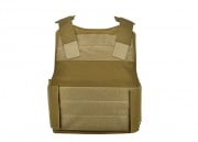 Flyye Industries 1000D Tactical SVS Personal Body Armor (Coyote)