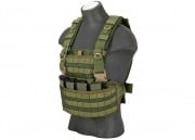 Flyye Industries 1000D Cordura WSH MOLLE Chest Rig (Option)
